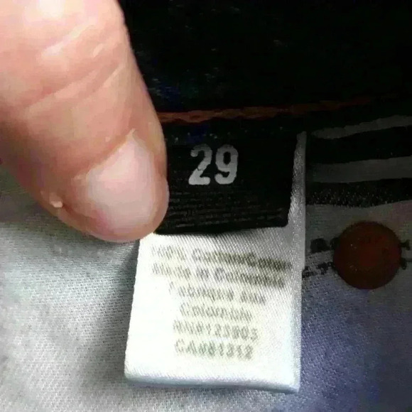 William Rast Keith Boot Cut With Fit Jeans - Picture 8 of 10